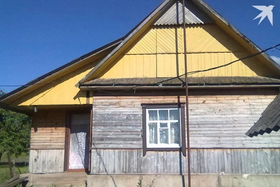 Госкомимущество обновило информацию про пустующие дома в Беларуси. Снимок носит иллюстративный характер.