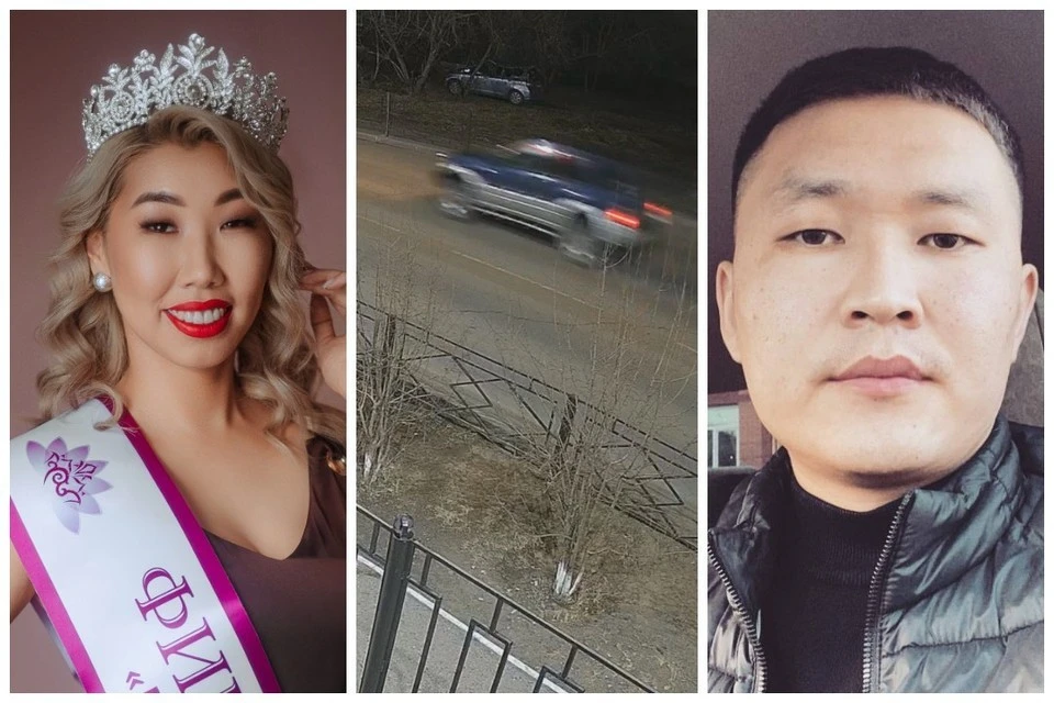 На этом внедорожнике перевезли тела Сэсэг и Стаса. Однако следователи и оперативники все равно нашли их. Фото: Игорь Дроздовский/личный архив/ СУ СКР по Бурятии.