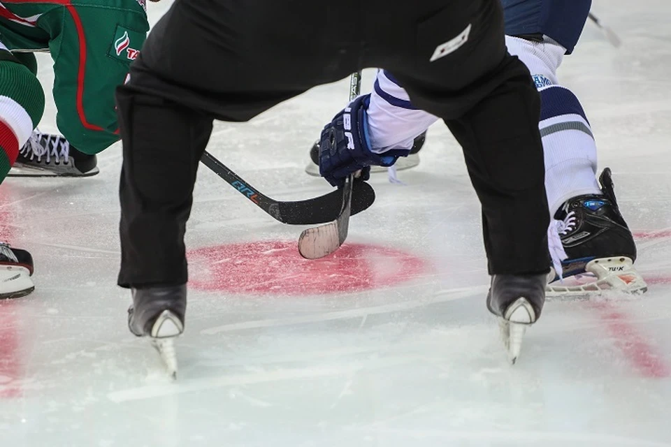 «Амур» обыграл «Адмирал» со счетом 3:2 в Хабаровске