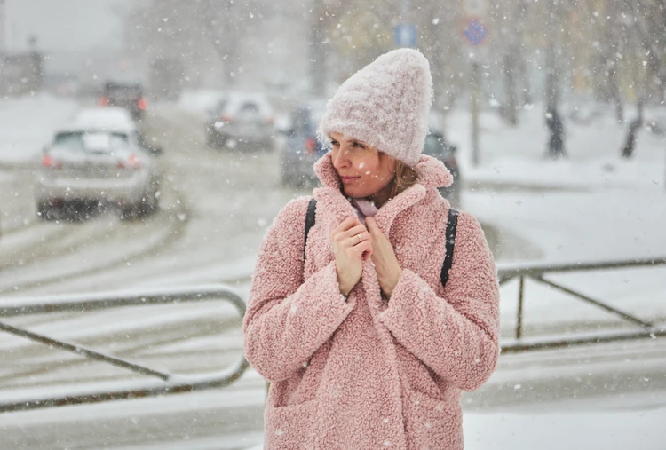 На этой неделе пермяков ждут дожди и снегопады