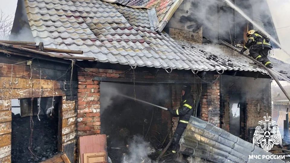 Фото: МЧС Кузбасса.