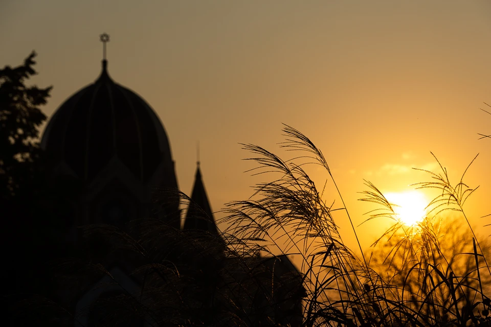 Потоки теплого воздуха из южных широт мы ощутим через несколько дней.