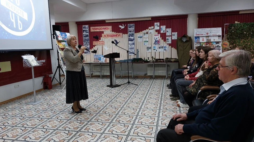 Фото: Минкуль64