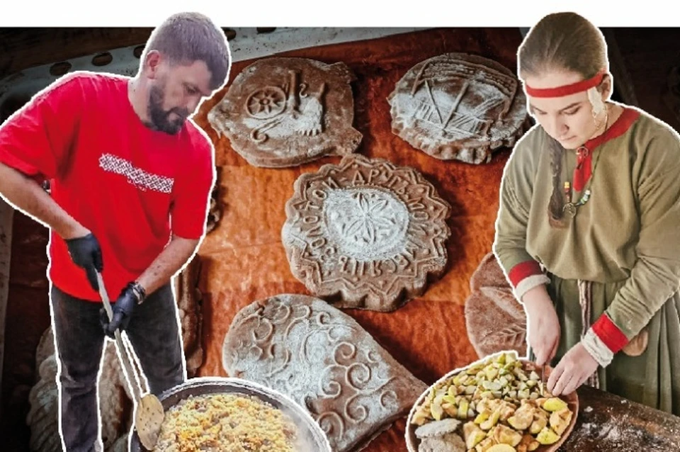 Фото6 музей-заповедник "Гнездово".