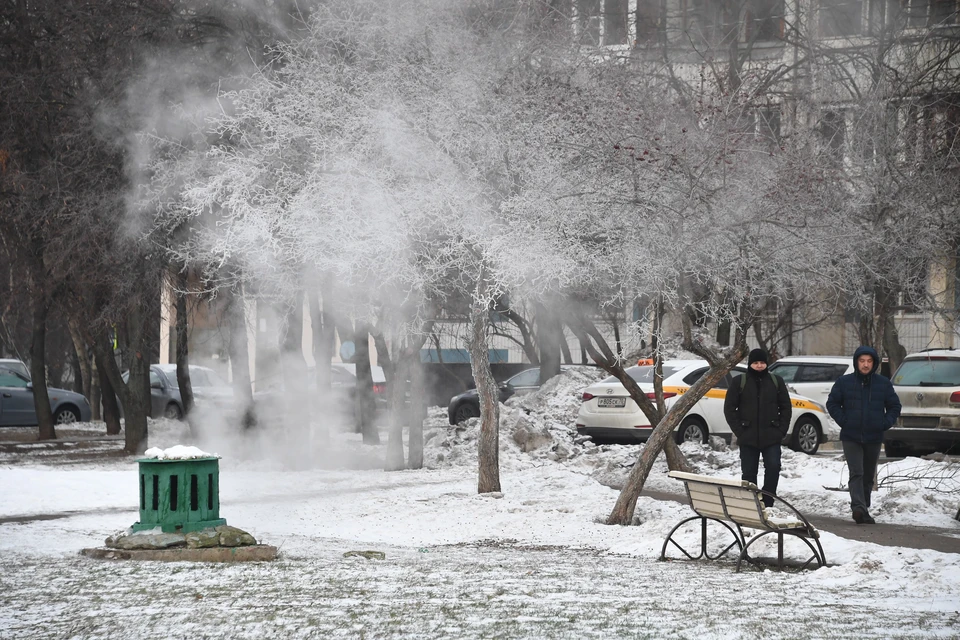 В Якутии похолодает до -40° в ночь на 4 ноября