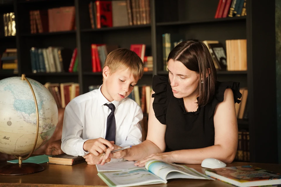 В Госдуме хотят ввести зарплату для занимающегося воспитанием детей родителя