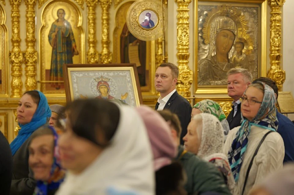 Фото: телеграм-канал Романа Бусаргина