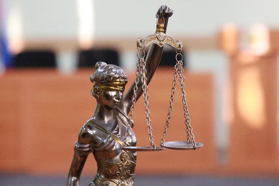 Приговор ещё не вступил в законную силу