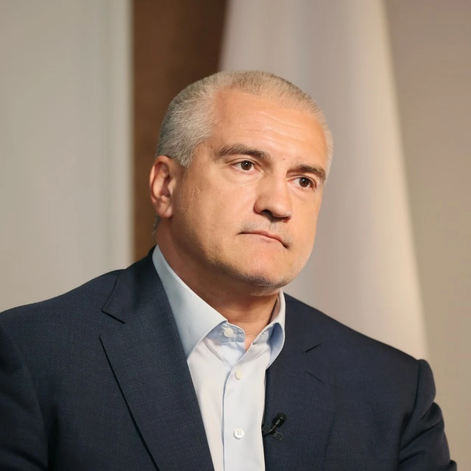 Сергей Аксенов. Фото: Сергей Аксенов/Tg