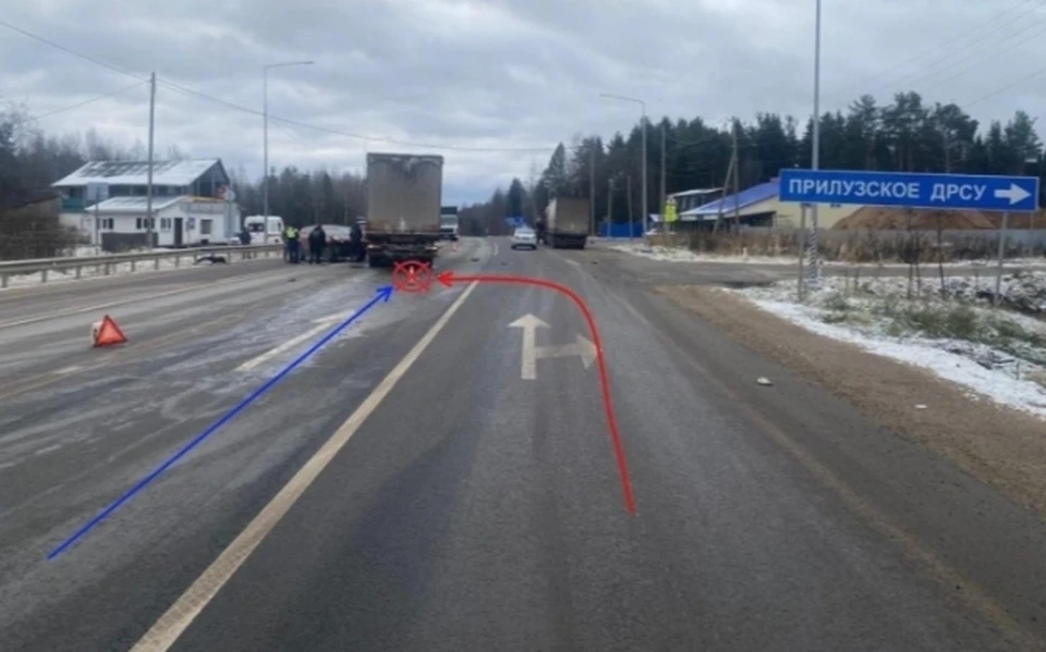 Фото: ГАИ по Коми