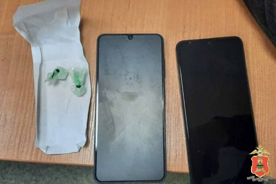 Возбуждено уголовное дело о незаконном хранении. Фото: УМВД России по Тверской области.