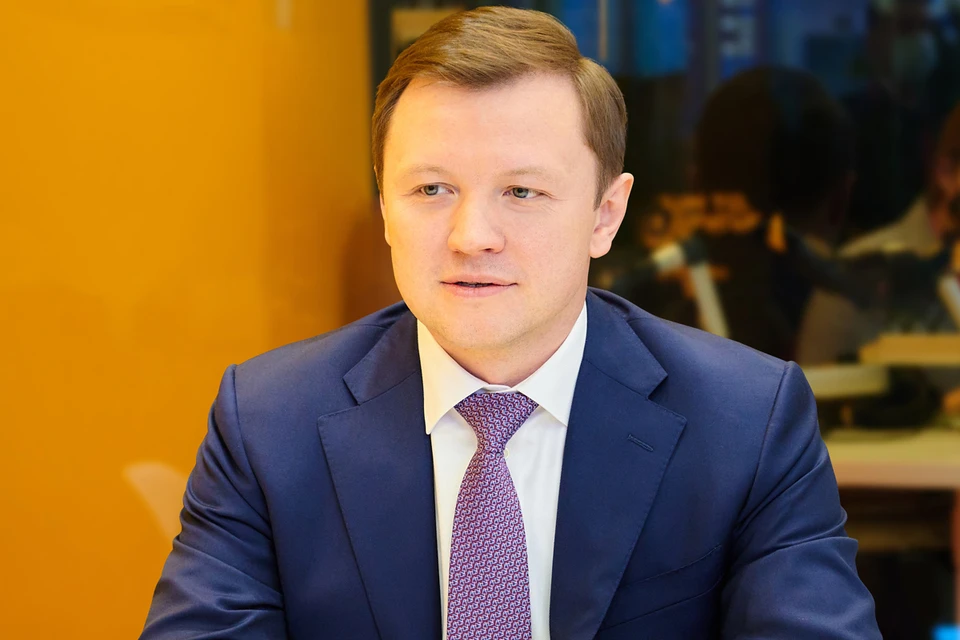 Комплекс градостроительной политики и строительства города Москвы.