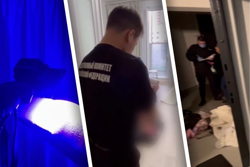 Делом занимаются СК, МВД и прокуратура области. Фото: пресс-служба Следственного комитета Челябинской области.