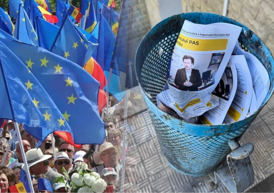 Народ неправильно понял. Фото: коллаж КП