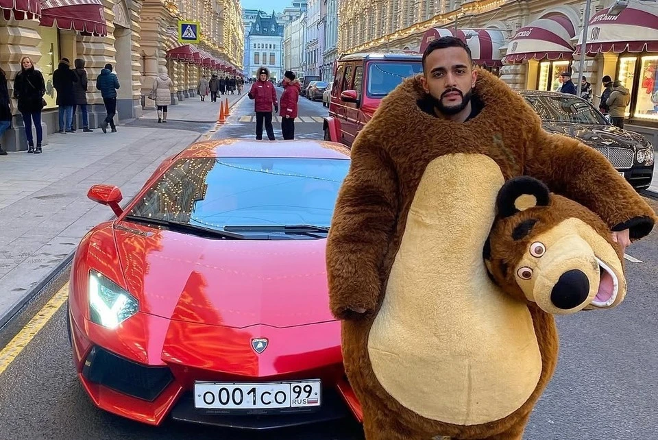 Гасанова ищут уже полгода. Фото: личная страница Гусейна Гасанова в соцсетях