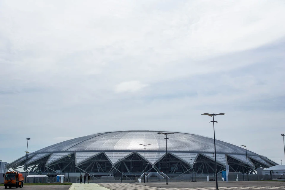 Одной из центральных площадок форума станет стадион «Солидарность Самара Арена»