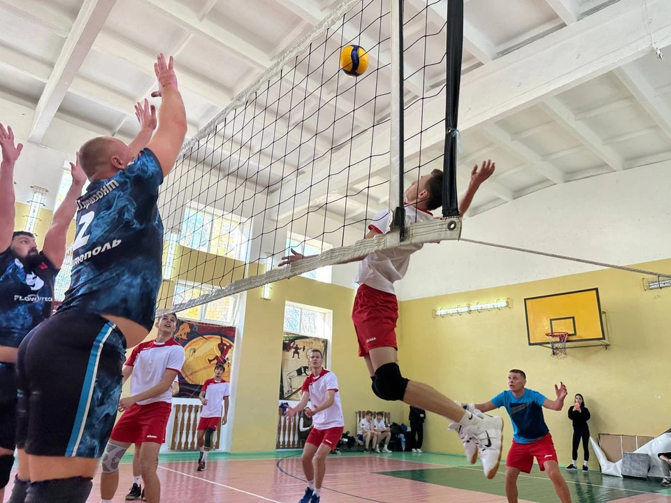 Фото: министерство туризма и спорта Запорожской области