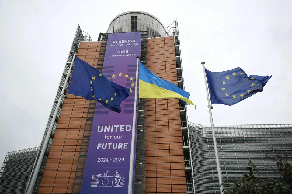 Совет Евросоюза одобрил выделение Киеву нового транша в 1,8 млрд евро