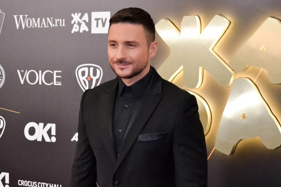 Сергей Лазарев