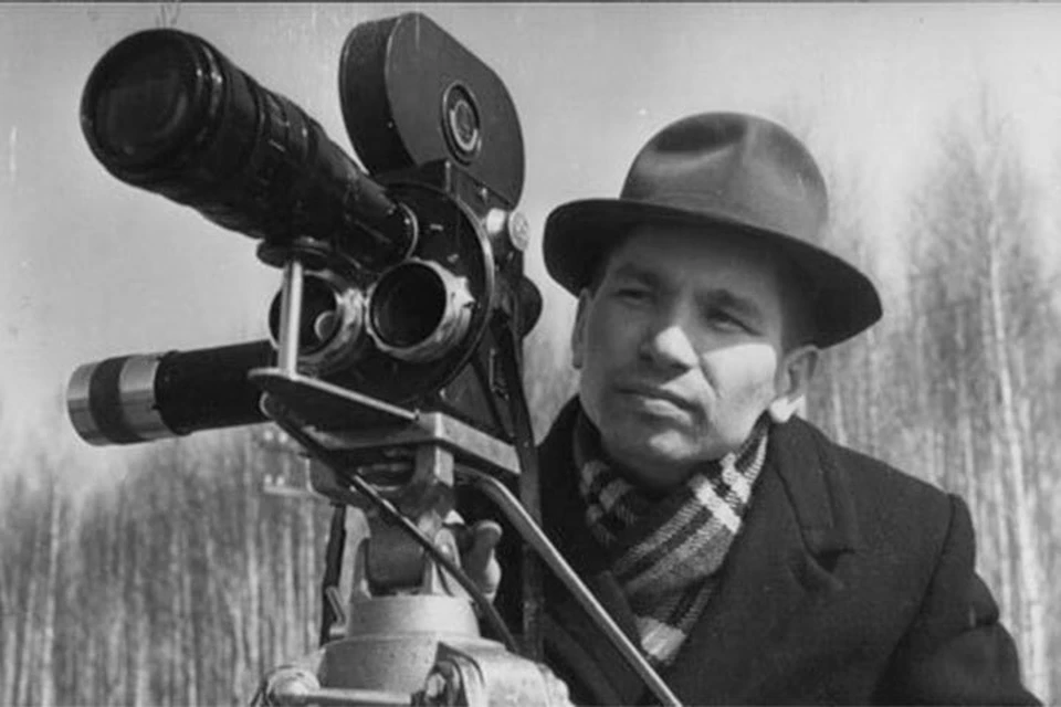 Альберт Гасников, бывший главный звукорежиссер ижевской телестудии