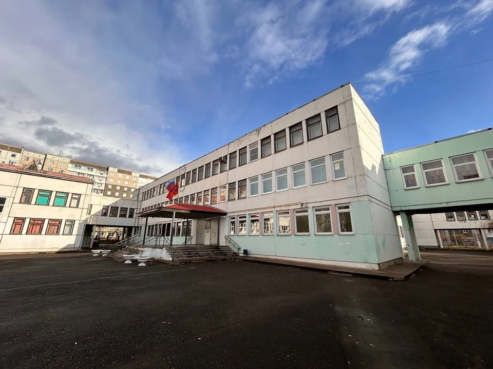 Застройщик разработал проект для капремонта школы № 24. Фото: @gradvestnik