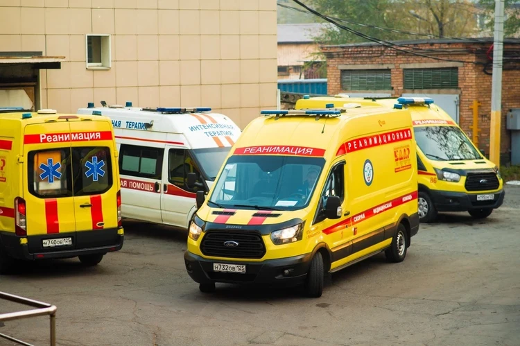 Готова к новым вызовам: подстанция скорой помощи «Океанская» возобновила работу во Владивостоке