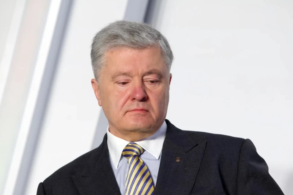 Порошенко* призвал Запад надавить на Зеленского из-за угрозы авторитаризма в Украине