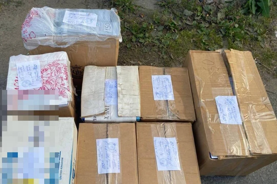 Новосибирца обвиняют в попытке сбыта немаркированных сигарет на 419 тысяч. Фото: прокуратура Новосибирской области