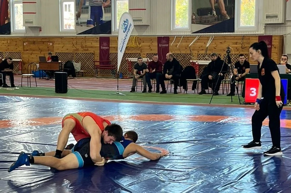 Фото предоставлено пресс-службой фонда «Милосердие».