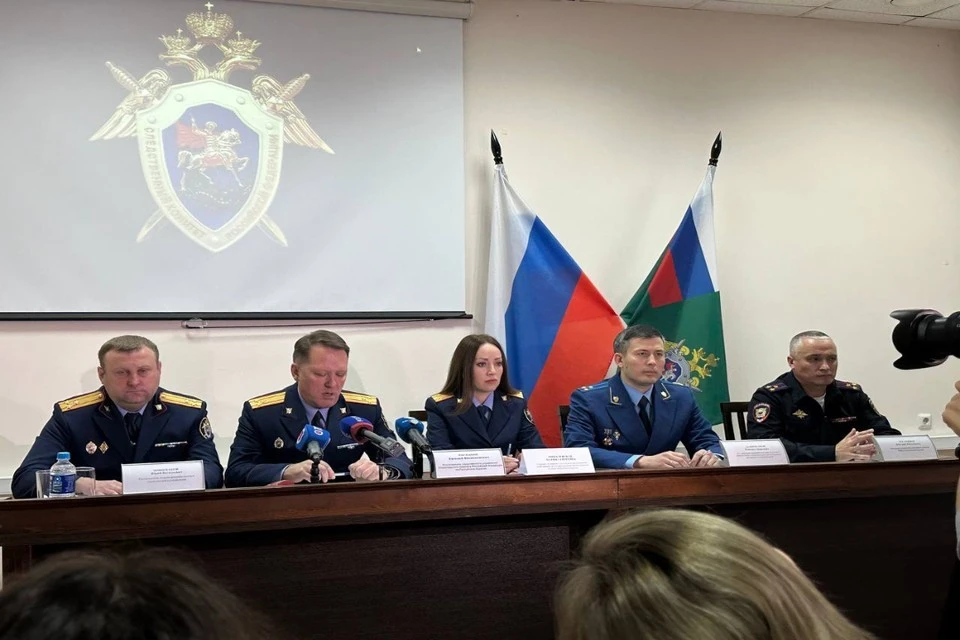 Уголовное дело об убийстве трех жителей в Бурятии направили в суд