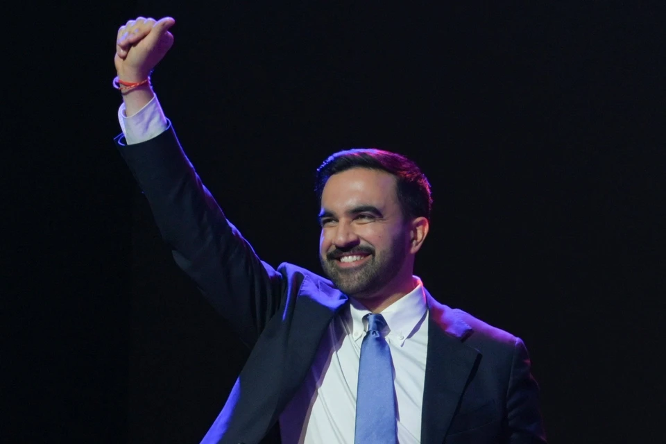 Новый мэр Нью-Йорка Зохран Мамдани пообещал остановить Трампа