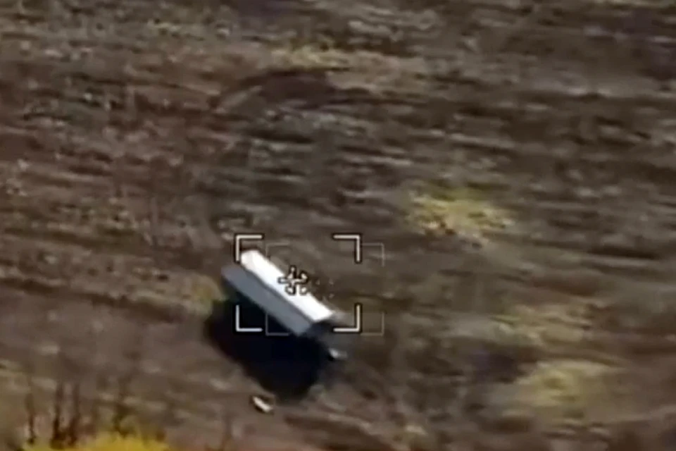 Уничтожение пусковой установки