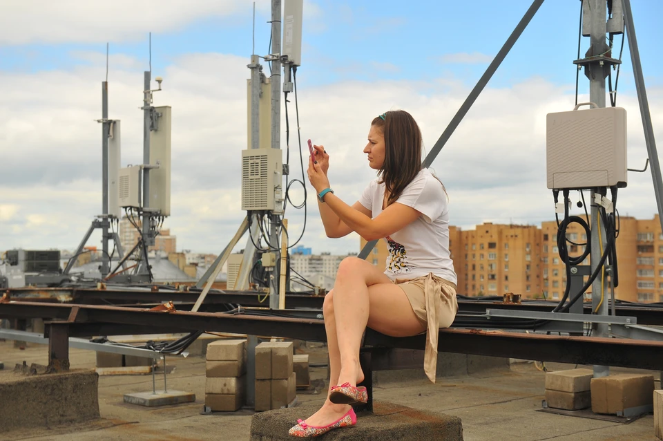 В регионе планируют строить базовые станции мобильной связи