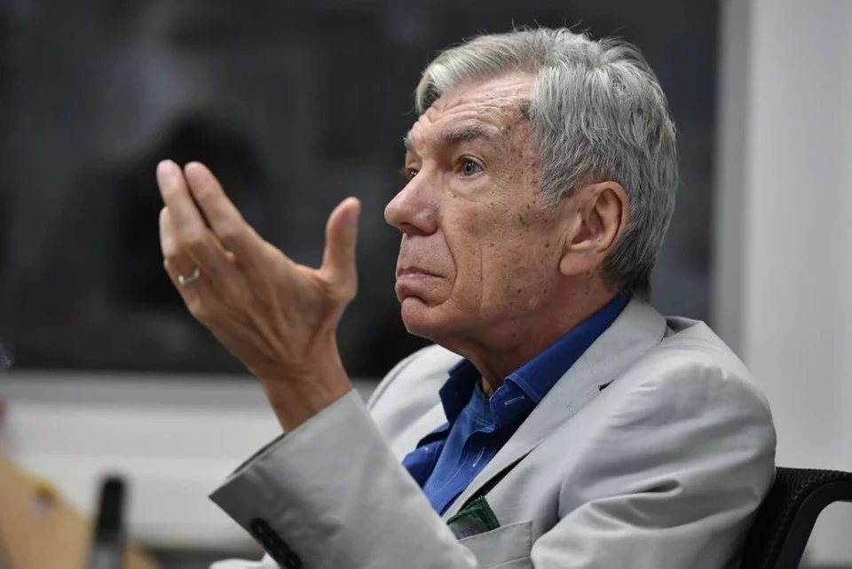 Игорь Николаев трогательно обратился к Юрию Николаеву после его смерти