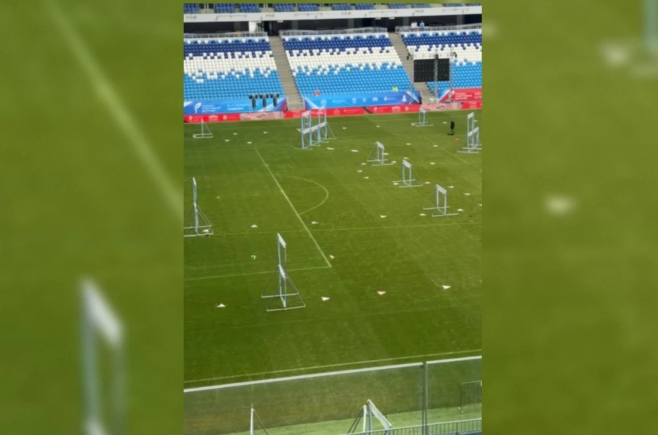 В Самару приехали более 100 спортсменов из разных регионов страны.