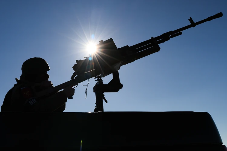 В Минобороны России отметили природную жадность Зеленского