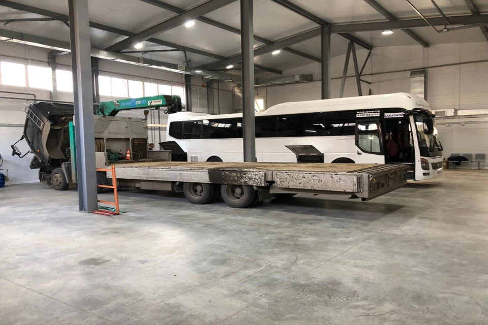 В Иркутской области открыли новое здание для проведения автоэкспертизы