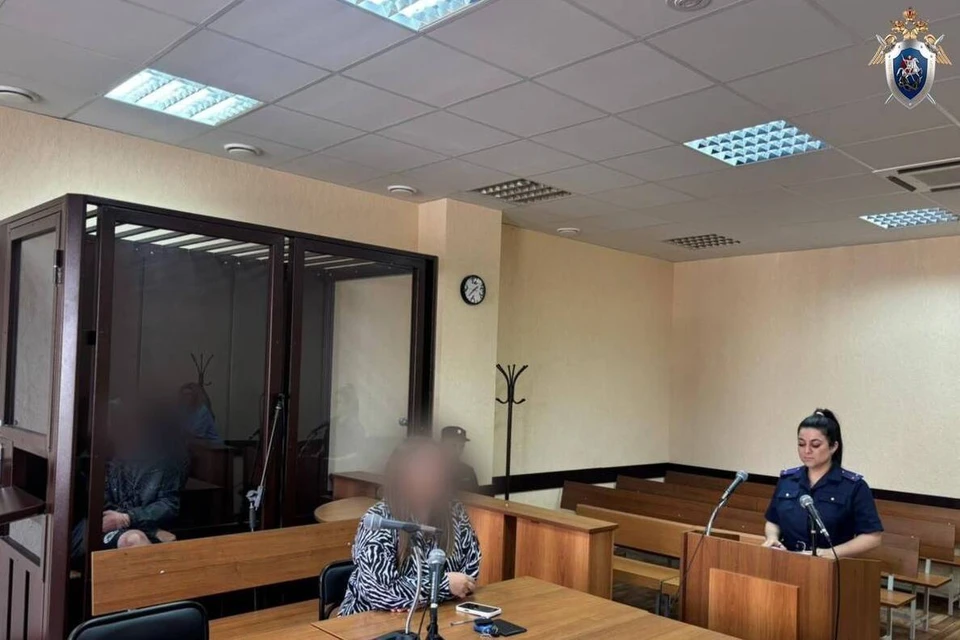 Суд приговорил подсудимого к 6 годам лишения свободы. Фото: СУ СК Удмуртии