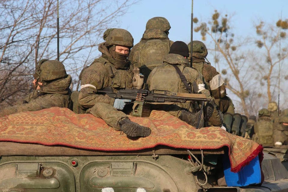 ВС РФ не дали ВСУ выйти из окружения в Красноармейске, были отбиты 12 контратак