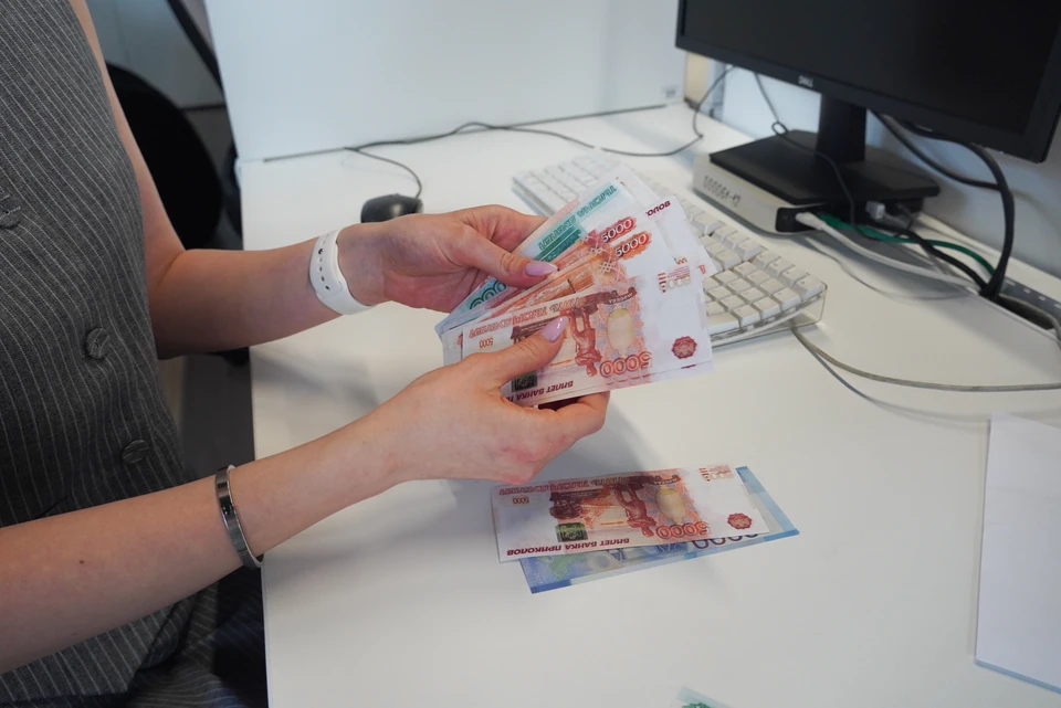 Пятитысячные купюры остаются самыми популярными у фальшивомонетчиков.