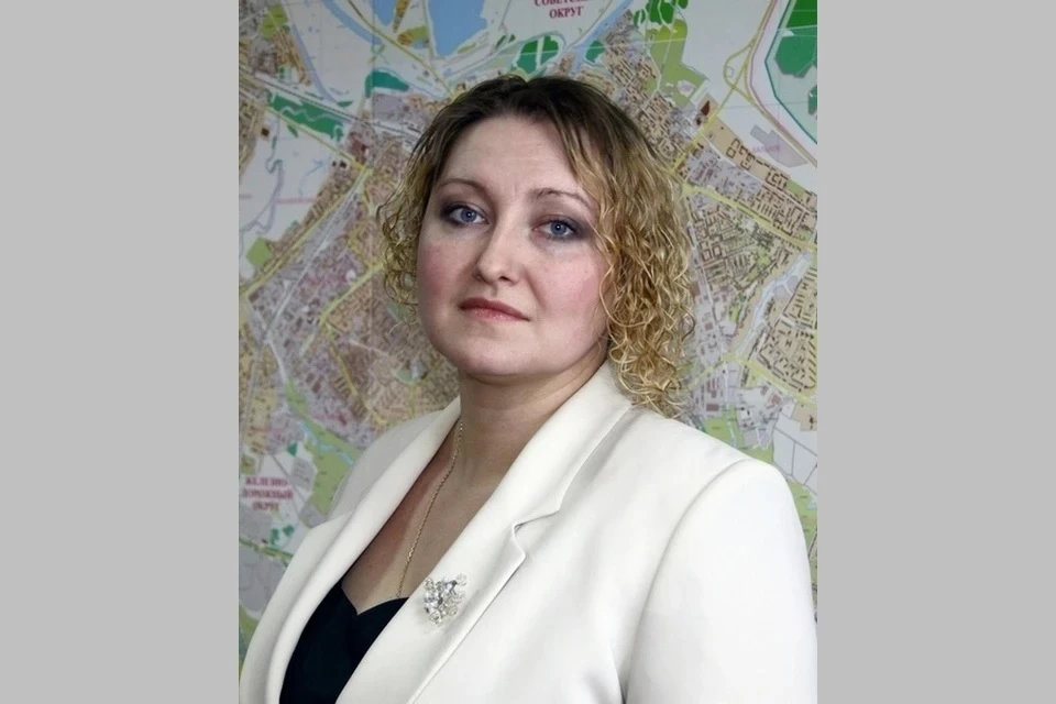 Елене Будановой еще на год продлили полномочия директора Агентства по развитию города Рязани.