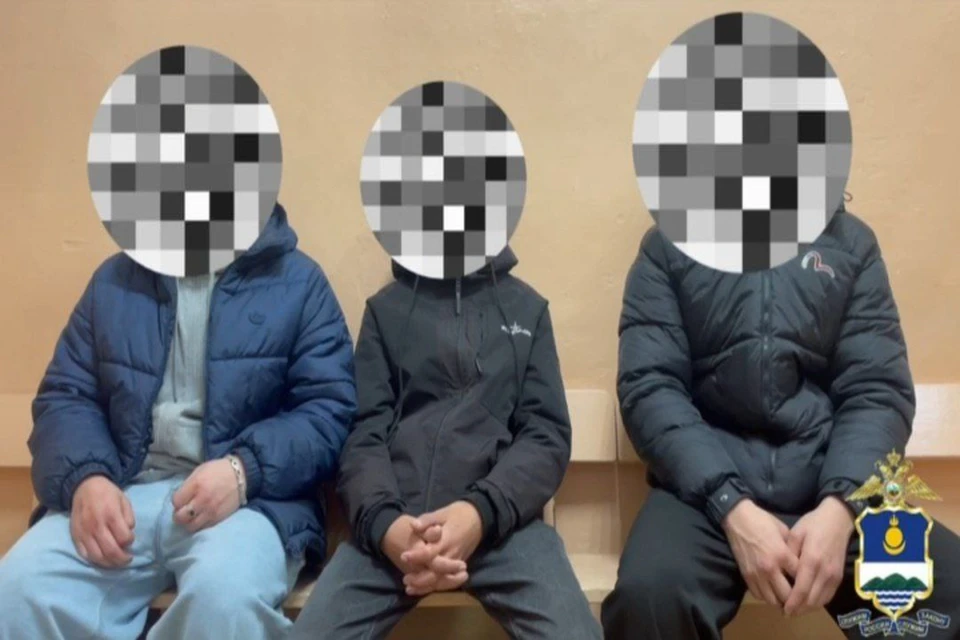 В Бурятии трое подростков избили пенсионера и украли у него телефон и деньги. Фото: пресс-служба МВД Бурятии