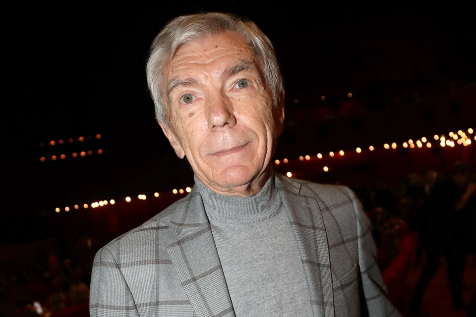 Народный артист РФ Юрий Александрович Николаев умер на 77-м году жизни.