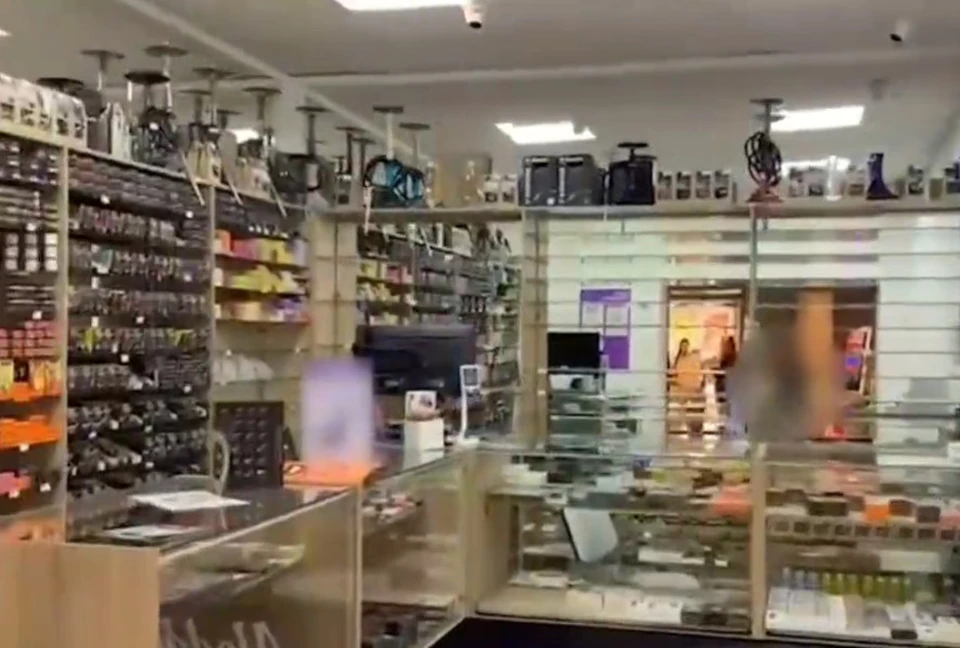 В Тульской области пресечен масштабный оборот контрафактной никотиновой продукции