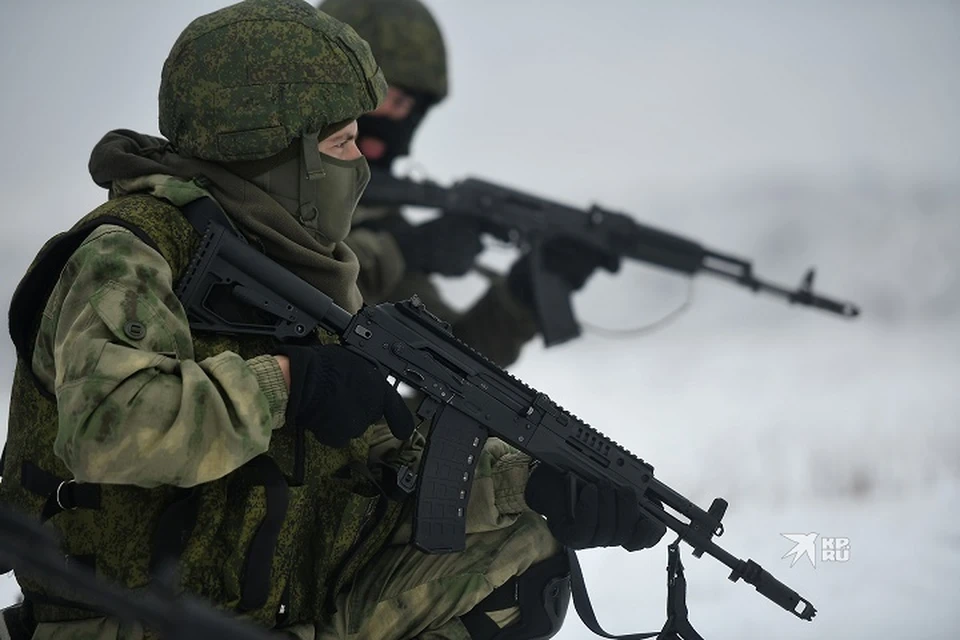 Родителям бойца помогли получить положенные социальные выплаты