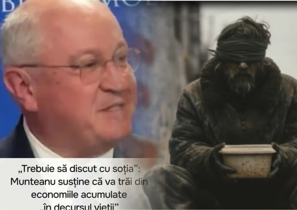 Тяжело Мунтяну выживать в Молдове. Фото: коллаж КП