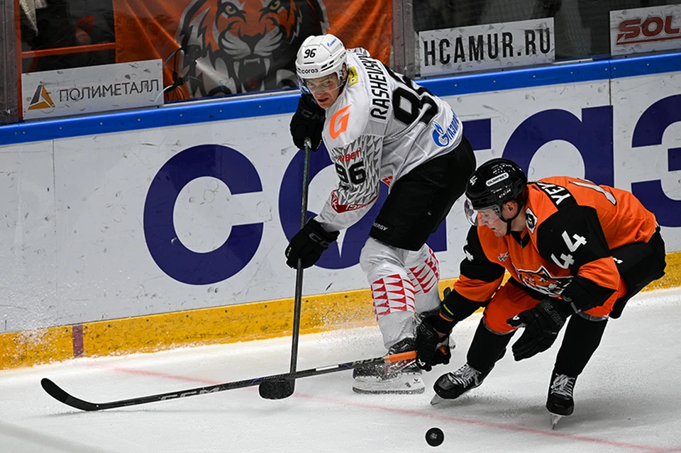 Фото: ХК «Авангард»