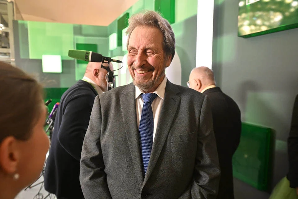 «Хотел бы быть в его команде»: отец Илона Маска Эррол высказался о Путине