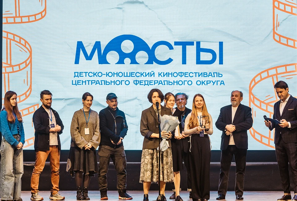 Награждение прошло в ДК "Пролетарка". Фото: ПТО/Леонид Смирнов