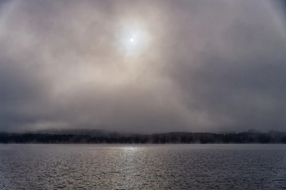 Туман крайне вероятен в регионе утром 6 ноября